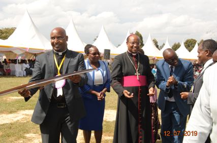 Opening of The New School Laboratory