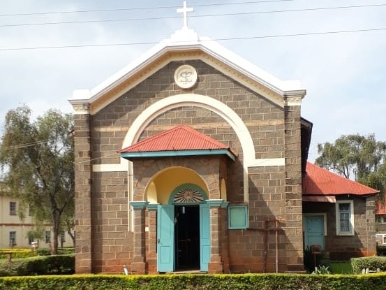Nyeri High School Six