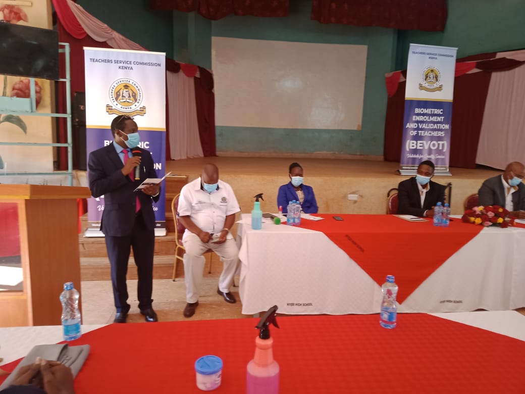 Photo of Moses Munene