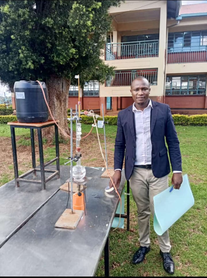 Photo of Kelvin Ndirangu