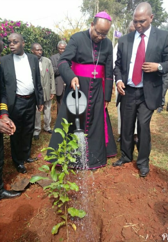 Nyeri High School One