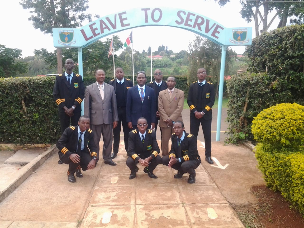 Nyeri High School Three