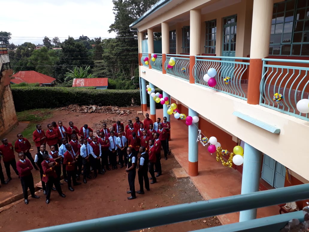 Nyeri High School Four